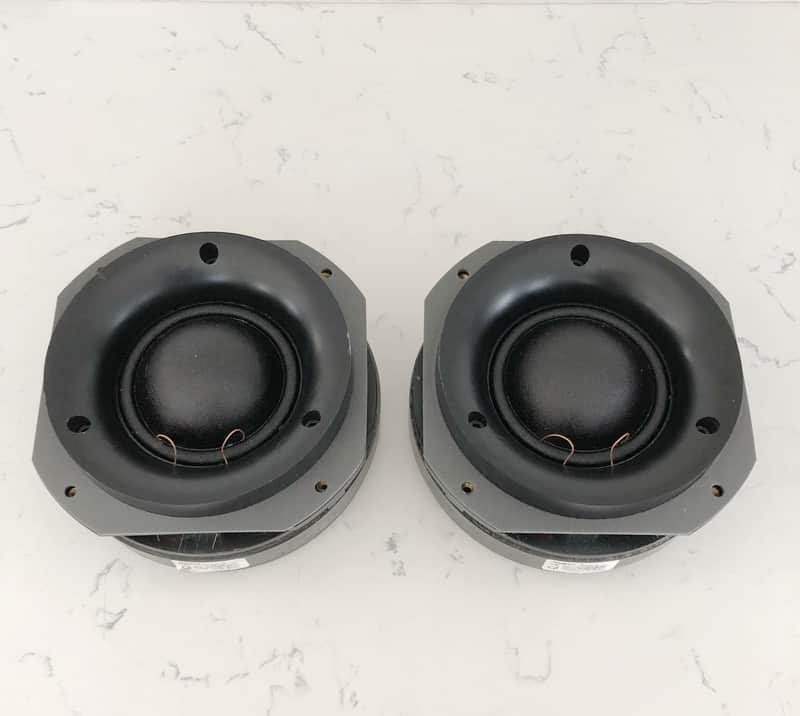 ATC SM75-150 Super Midrange Drivers image 1