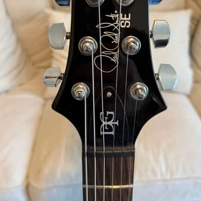 PRS SE DGT - Gold Top - MINT image 5