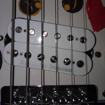 Billie Joe Armstrong (Green Day) "Blue" Stratocaster Replica image 3