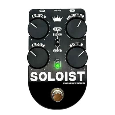 Reverb.com listing, price, conditions, and images for king-tone-soloist