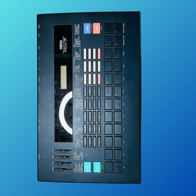 Yamaha RX7 Rhythm Programmer Drum Machine
