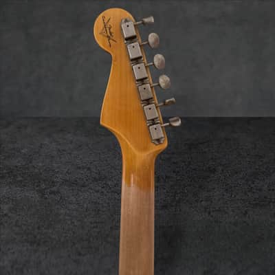 2025 Fender Custom Shop Postmodern Stratocaster Journeyman Relic image 8