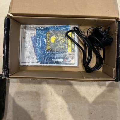 Zoom G2.1DM Dave Mustaine Signature With Box Candy, Power Adapter and Lead - Very Good Condition image 6