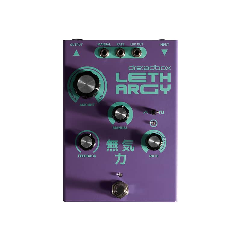 Dreadbox Lethargy 2021 - Present - Purple image 1