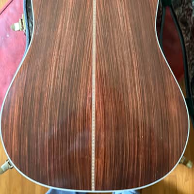 Martin D-28 Authentic 1937, not Expert, Real Authentic, Guatemalan image 14