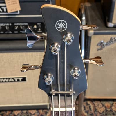 Yamaha TRBX174 4-String Electric Bass 2010s - Black image 5