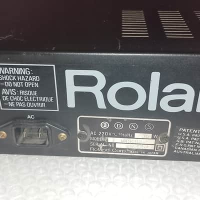 Roland MKS-80 Super Jupiter (Rev 5) Analog Synthesizer – Excellent Condition image 7