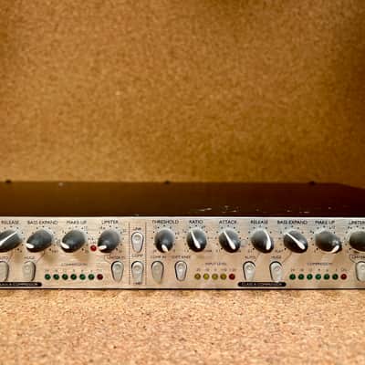 Focusrite Platinum Compounder Stereo Compressor / Gate / Expander – Serviced – Warranty image 8