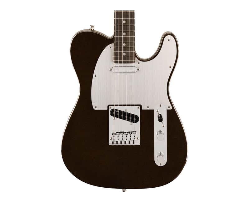 Used Fender American Ultra II Telecaster - Texas Tea w/Ebony FB image 1