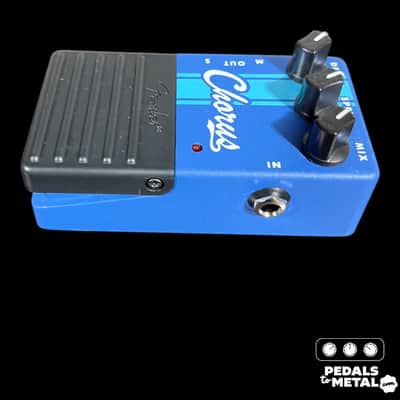 Fender Chorus 2010s - Blue X9513 image 2