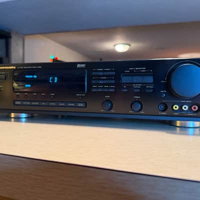 Marantz AV Preamplifier/ Tuner AV 550 High Fidelity Full Fresh Service V Rare🔥 image 3