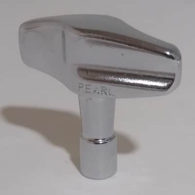 Pearl Drum Key - Chrome image 1