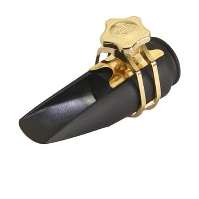 Theo Wanne GAIA 3 Soprano Sax Hard Rubber Mouthpiece-#6 (0.060") - Hard Rubber G3 image 2