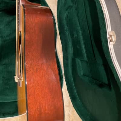 Martin D Mahogany 09 Acoustic Guitar With Case image 17