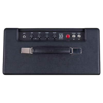 Blackstar Studio 10 EL34 10-Watt 1x12" Guitar Combo 2019 - Present - Black image 2
