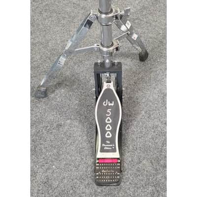 Used DW 5000 Two Leg Hi Hat Stand - Good image 2