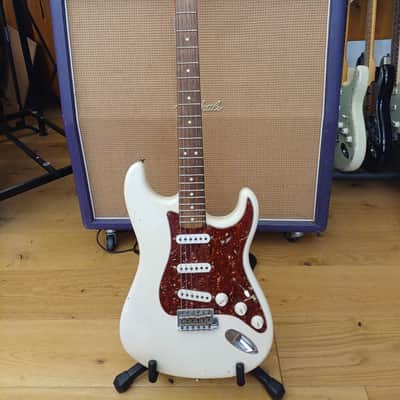 Fender Stratocaster Masterbuilt 1963 journeyman Yuriy Shishkov image 1