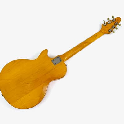 Gibson S-1 Natural 1976 image 4