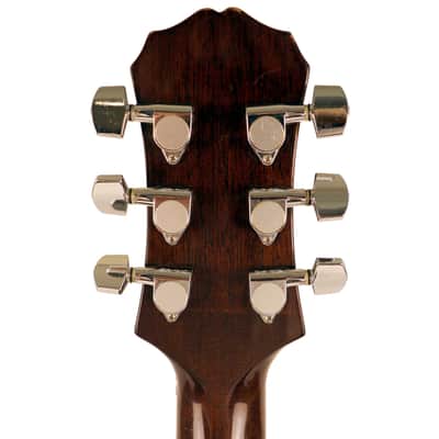 1993 Epiphone PR350 CE/VS - Steve Earle signed image 20