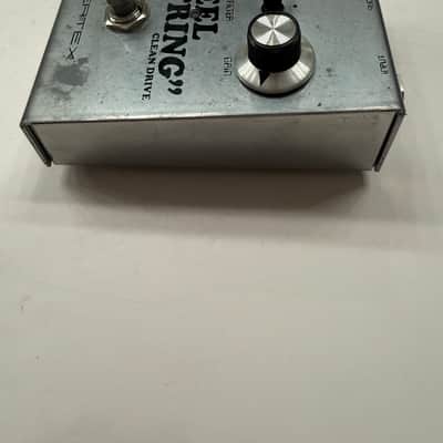 Vertex Effects Steel String Original V1 Clean Drive MKI Guitar Effect Pedal image 5