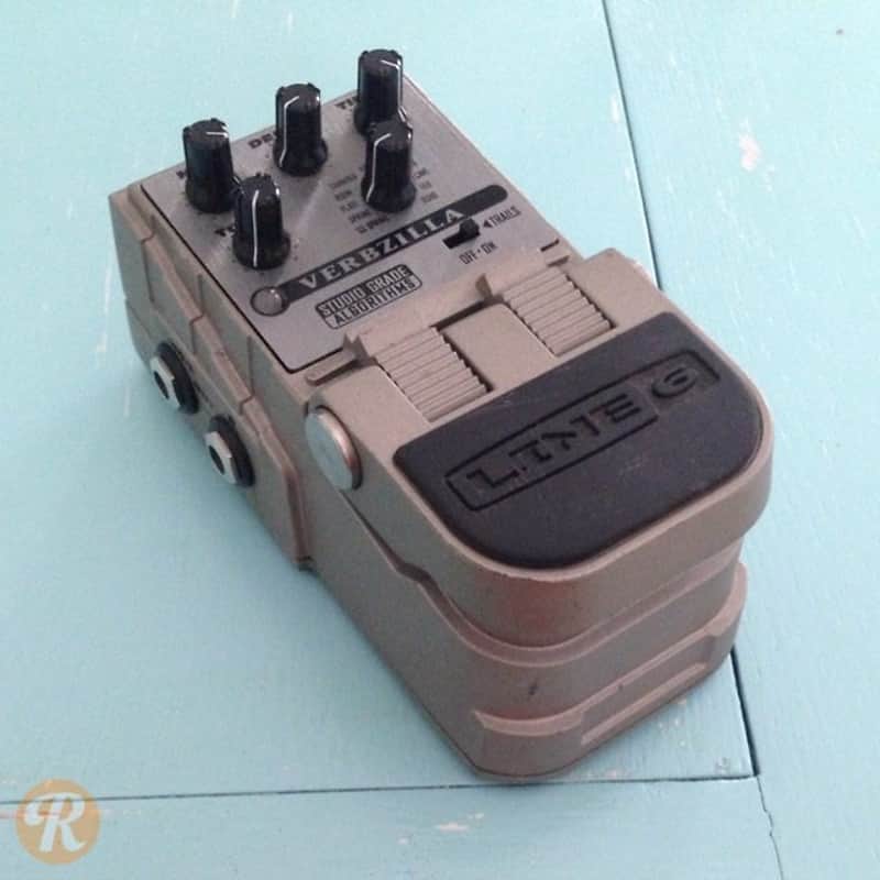 Line 6 ToneCore Verbzilla Reverb | Reverb Canada