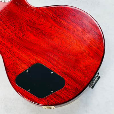 Gibson Custom Shop 1960 Les Paul Murphy Lab Light Aged Bigsby Wildwood Spec 2025 - BOTB Page 138 image 17