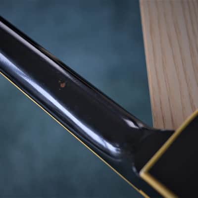 Gibson Les Paul Custom 1955 - Ebony - All Original image 13