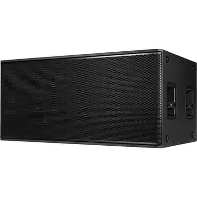 RCF SUB 8008-AS  4400W Powered Dual 18" Subwoofer For Live Sound, Clubs or DJing image 2