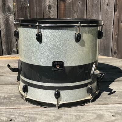 Gretsch Catalina Club   8”x12” Tom 14”x16” Floor image 11