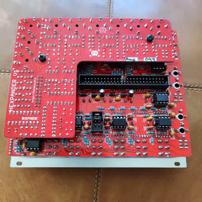 Befaco Hexpander Eurorack Synthesizer Module image 4