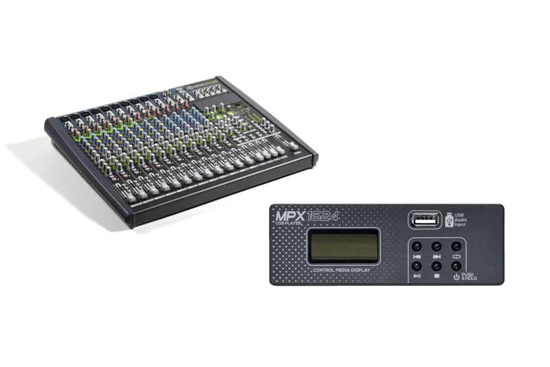 ANT Antmix 16 FX USB imagen 1