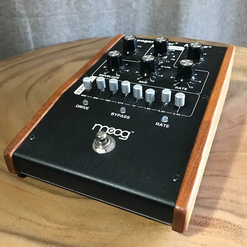 Moog MF-105 Moogerfooger MuRF image 3