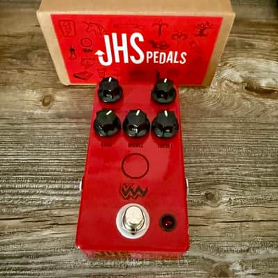 JHS Angry Charlie V3 2016 - Present - Red image 3