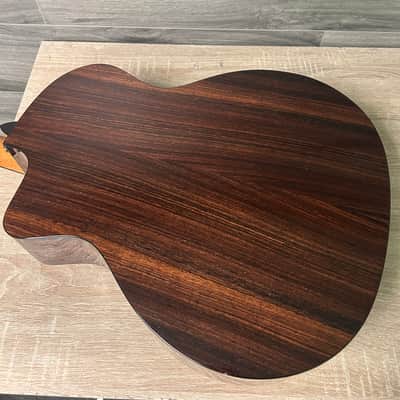 Taylor 214ce Plus Acoustic-electric Guitar - Natural w/ Taylor Deluxe Hard Case #2888 image 18