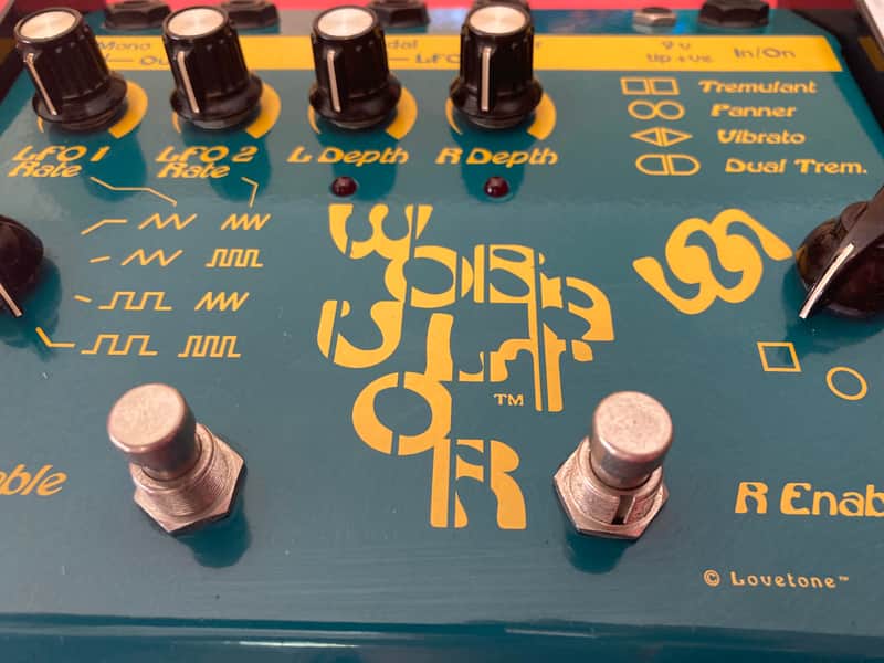 Lovetone Wobulator image 1