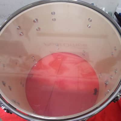 PDP Concept Maple 16" x 14" Floor Tom Drum Satin Black NO LEGS NEW by DW Pacific image 7