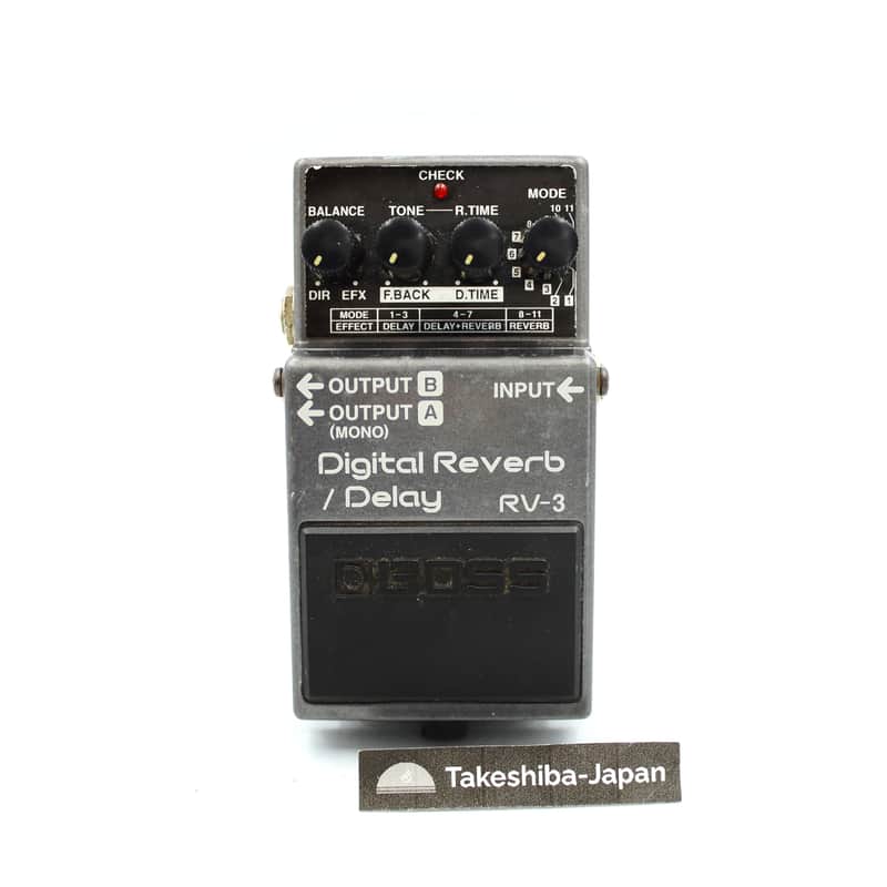 その他 BOSS Digital Reverb/Delay RV-3 Amazon | BOSS ボス / RV-3 Digital Reverb/Delay | ディレイ