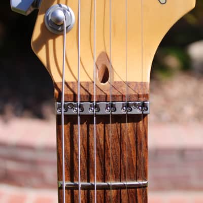 Fender Strat Plus 1994 - Black image 3