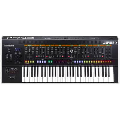 Korg N5EX 61-Key Music Synthesizer | Reverb
