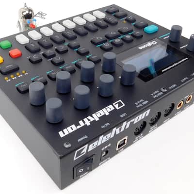 Elektron Digitone FM Synthesizer Desktop + Neuwertig +Stand+ OVP + 1.5J Garantie image 9