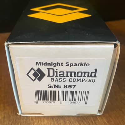 #MINT# Diamond Bass Comp / EQ 2023 - Present - Limited Midnight Purple image 8