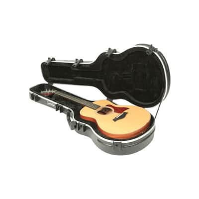 SKB 1SKB-GSM Acoustic Hard Case for Taylor GS Mini Acoustic Guitar image 1