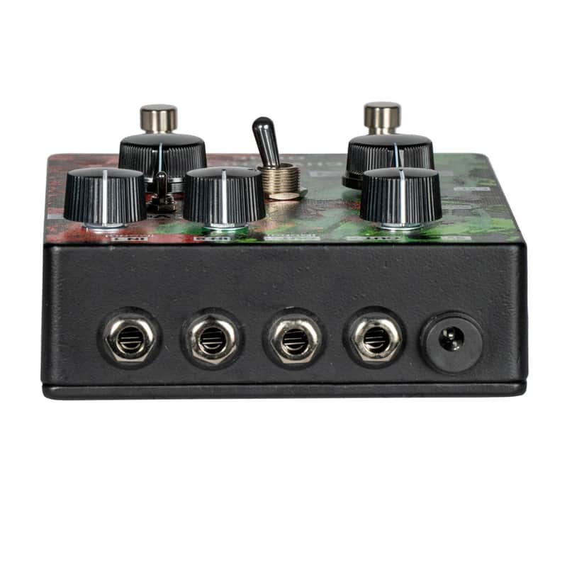 Old Blood Noise Endeavors Screen Violence | Reverb