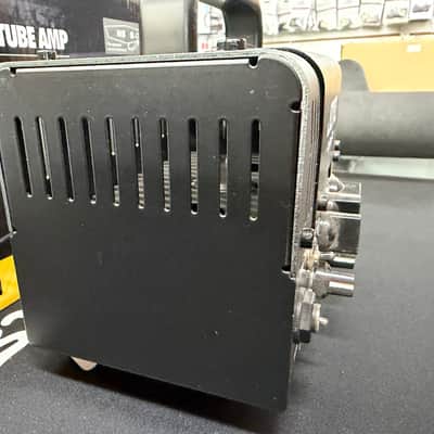 Joyo banTamP xL Zombie II 2-Channel 20-Watt Bluetooth Guitar Amp Head 2020 - Present - Black image 2