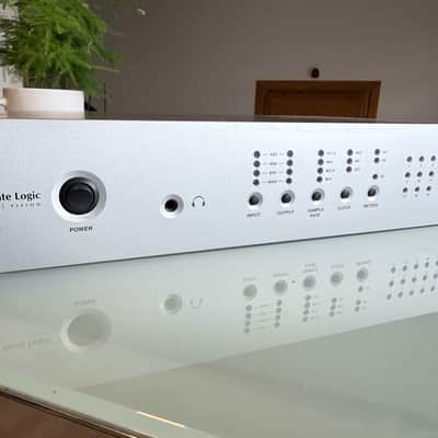 Solid State Logic XLogic Alpha Link MADI SX Interface 2007 - 2016 - Silver image 2