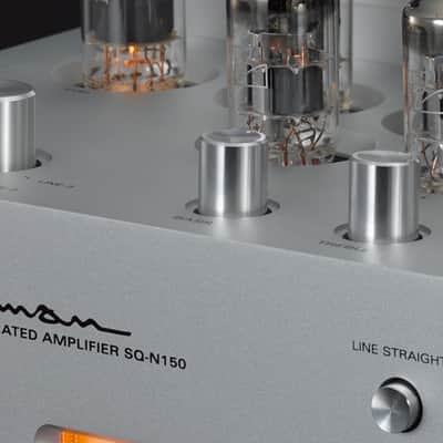 LUXMAN SQ-N150 - Vacuum Tube Amplifier - NEW! image 9