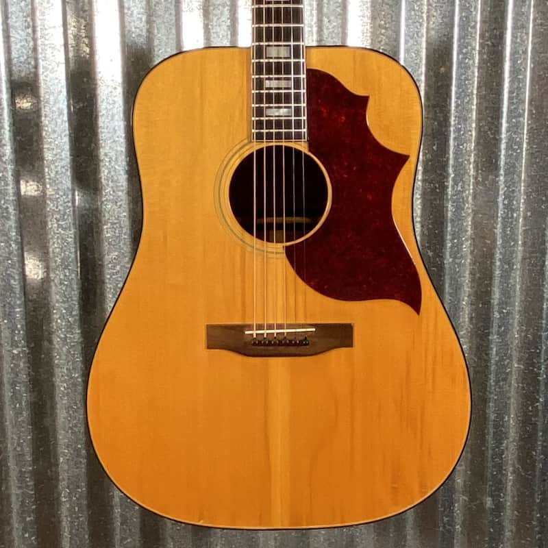 Gibson 1970's SJ Deluxe Southern Jumbo Sunburst Acoustic Guitar & Case #A600241 Used image 1