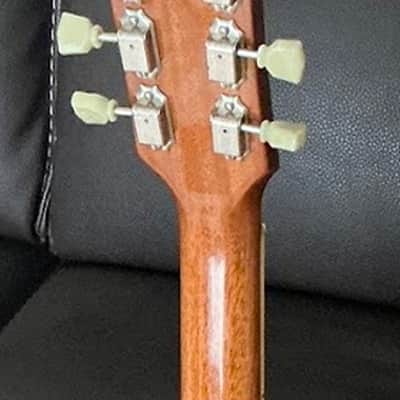 Gibson Custom Shop '59 ES-335 Dot Reissue 2013 Antique Vintage Natural Gloss image 7