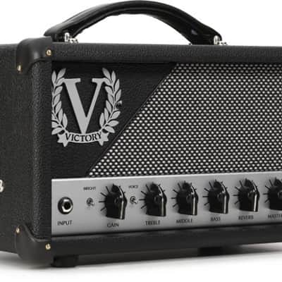 Victory Amplification The Deputy 25-watt Tube Amplifier Head image 2