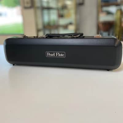 Mint Open Box Pearl Belsona PF200 Student Flute; with ABS Hardshell Case, Cleaning Rod image 7